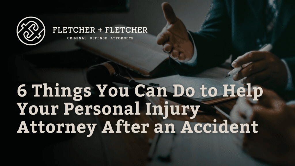 florida Personal Injury Attorney After an Accident - Fletcher Fletcher Florida criminal defense lawyers