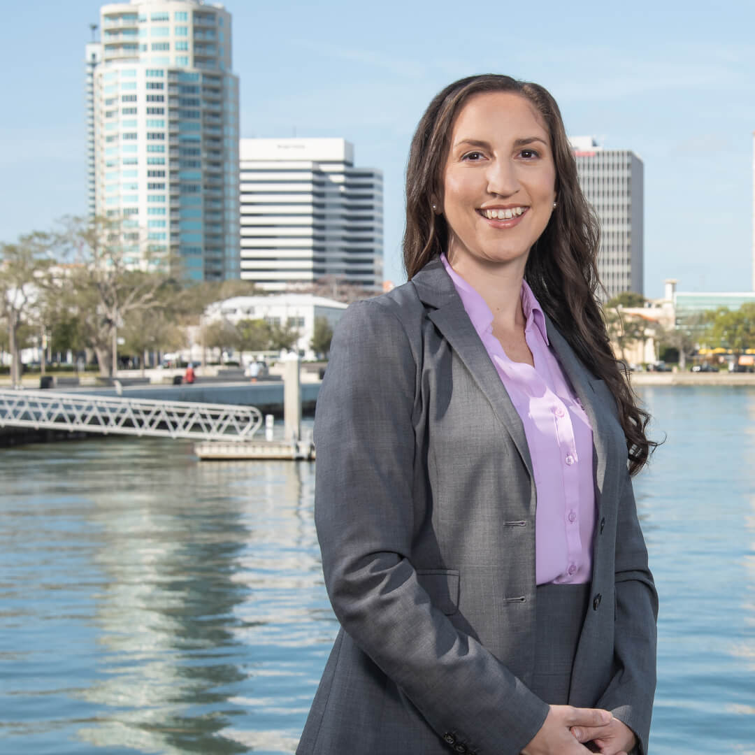Attorney Jenna Fletcher | St. Pete Florida Criminal Defense Lawyer