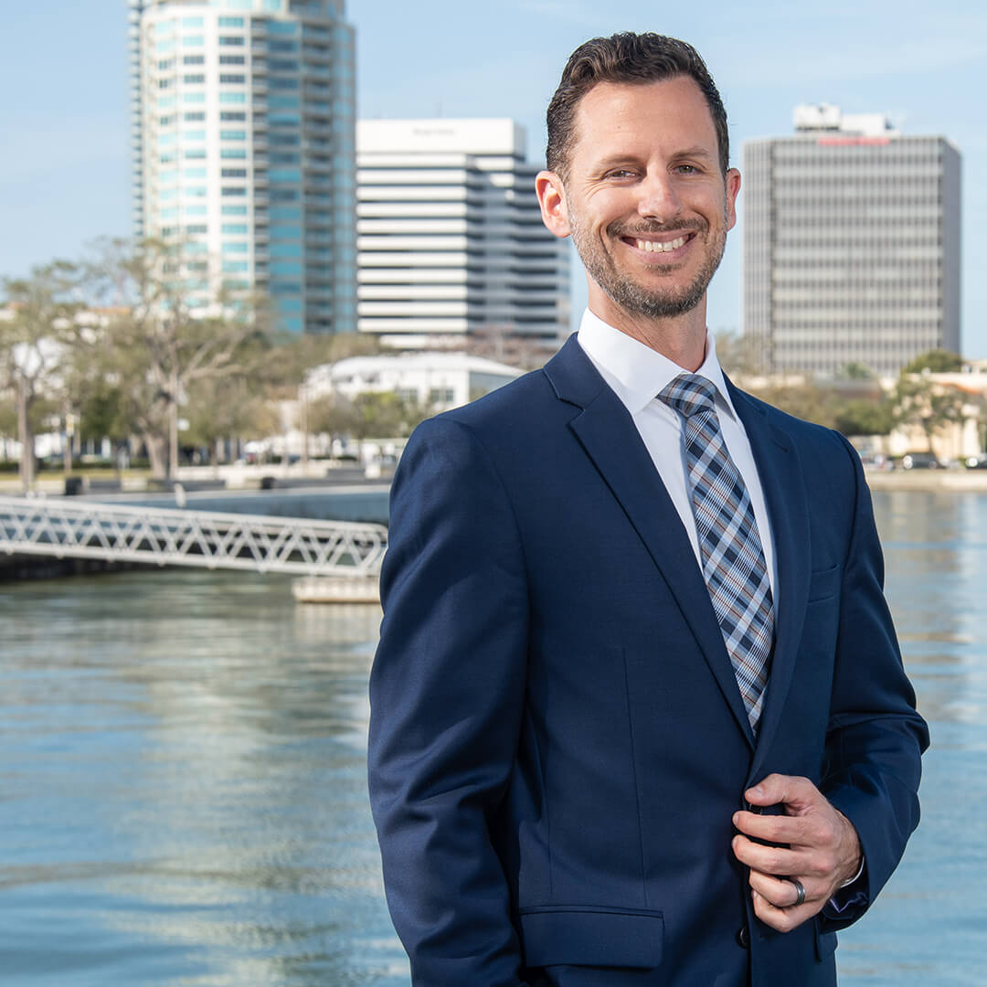 Attorney Rick Fletcher | St Petersburg Florida Criminal Defense Lawyer
