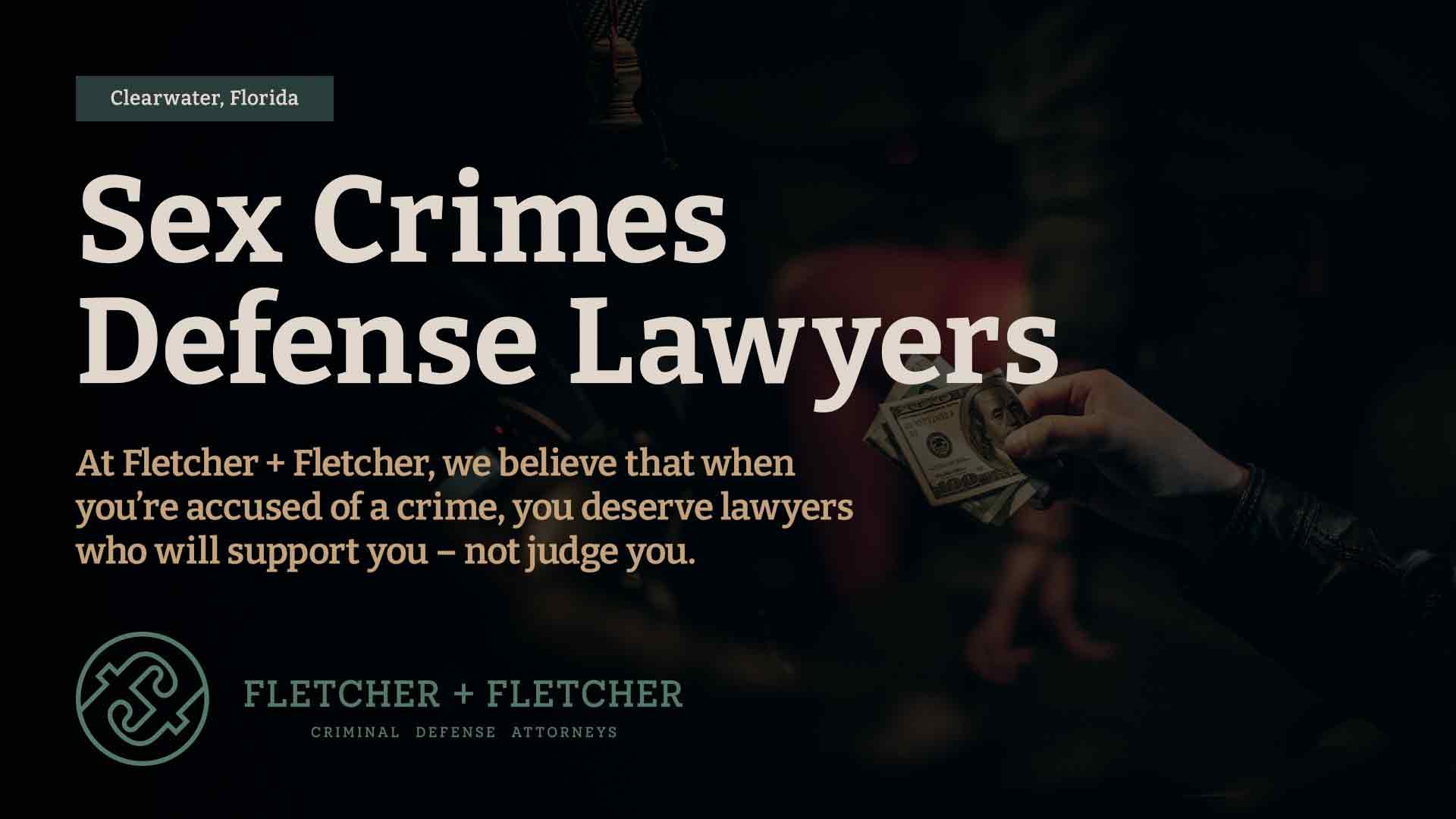 Clearwater Sex Crimes Lawyer Fletcher And Fletcher 3316