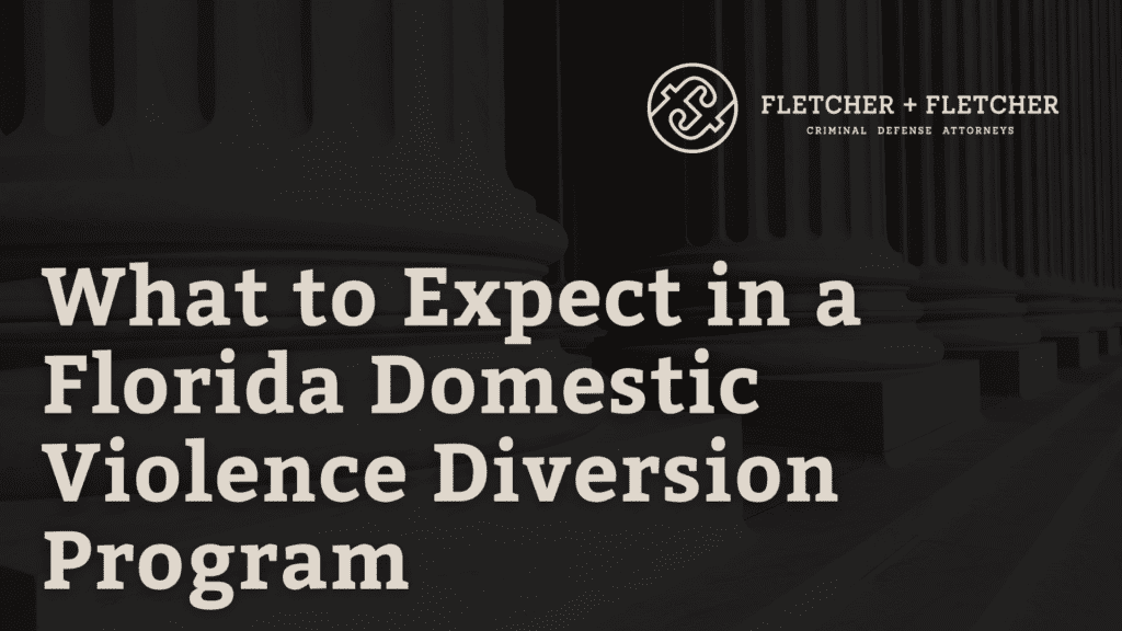 Experienced DUI defense attorneys Rick and Jenna Fletcher discussing field sobriety exercises and legal strategies in St. Petersburg, Florida