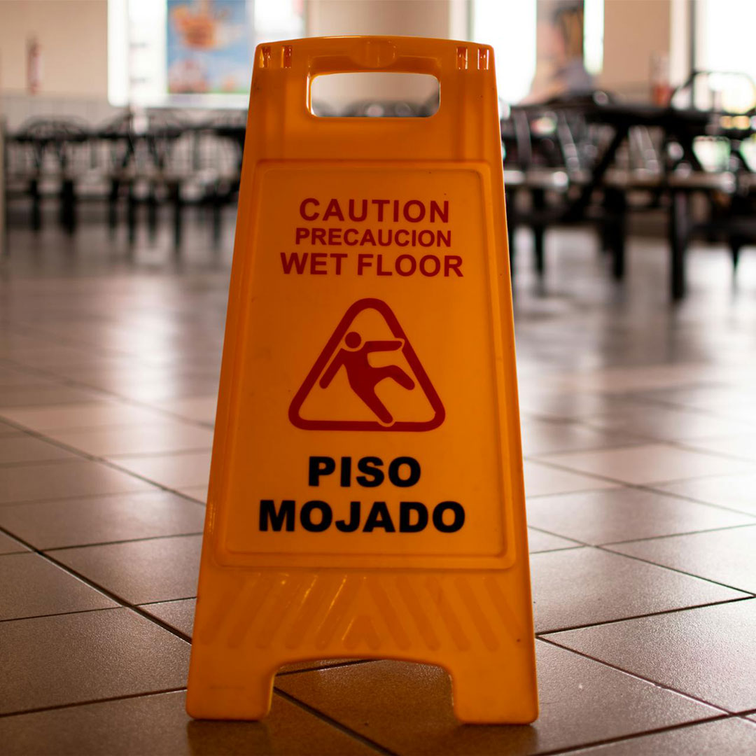 Florida Slip and Fall Personal Injury Attorney